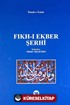 Fıkh-ı Ekber Şerhi (Allame Aliyyül Kari) (Şamua)