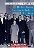 The Best Known American in Turkey: Betty Carp