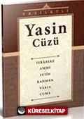 Faziletli Yasin Cüzü