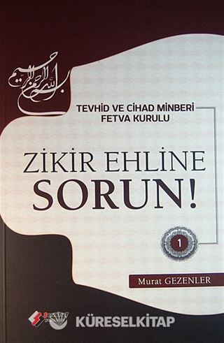 Zikir Ehline Sorun! -1