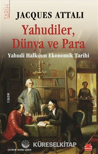 Yahudiler, Dünya ve Para