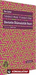 Devletin Ölümsüzlük İksiri