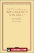 Özgürlüğün Son Oğlu - Poemalar