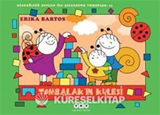 Uğurböceği Sevecen ile Salyangoz Tomurcuk -15 / Tombalak'ın Kulesi
