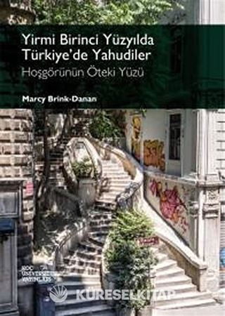 Yirmi Birinci Yüzyılda Türkiye'de Yahudiler