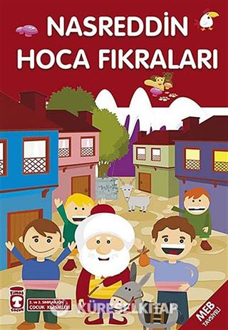 Nasreddin Hoca Fıkraları (Çocuk Klasikleri)