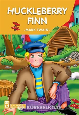 Huckleberry Fınn (Çocuk Klasikleri)