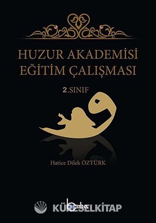 Huzur Akademisi Eğitim Çalışması 2. Sınıf