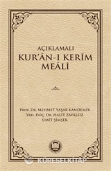 Açıklamalı Kur'an-ı Kerim Meali