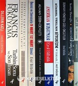 İnceleme Araştırma Kitapları Dizisi (10 Kitap)