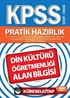 2014 KPSS ÖABT-DKAB Pratik Hazırlık / Din Kültürü Öğretmenliği Alan Bilgisi