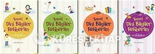 Temel Dini Bilgiler Rehberim Seti (4 Kitap)