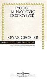 Beyaz Geceler (Karton Kapak)