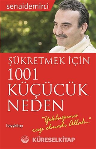 Şükretmek İçin 1001 Küçücük Neden