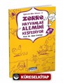 Zerre Hayvanlar Alemini Keşfediyor / Eğlenceli Bilim Dünyası 2