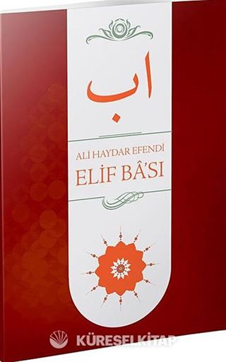 Ali Haydar Efendi Elif Ba'sı