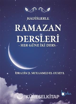 Hadislerle Ramazan Dersleri