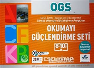 Okumayı Güçlendirme Seti 8-10 Yaş (4 Kitap)
