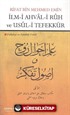 İlm-i Ahval-i Ruh ve Usül-i Tefekkür