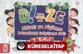 Dikkati ve Düşünme Becerilerini Geliştirme Seti 2 (2. Sınıf)