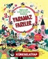 Yaramaz Fareler / Eğlenceli Çıkartmalarla Bulalım