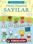 Sayılar / Çıkartmalarla Okula Hazırlık