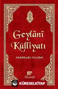 Geylani Külliyatı (Kitap Kağıdı)