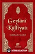 Geylani Külliyatı (Kitap Kağıdı)