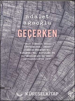 Geçerken
