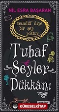 Tuhaf Şeyler Dükkanı