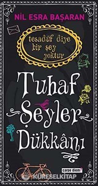Tuhaf Şeyler Dükkanı