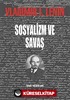 Sosyalizm ve Savaş