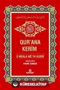 Kur'an-ı Kerim ve Kürtçe Meali