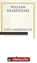 Titus Andronicus (Karton Kapak)