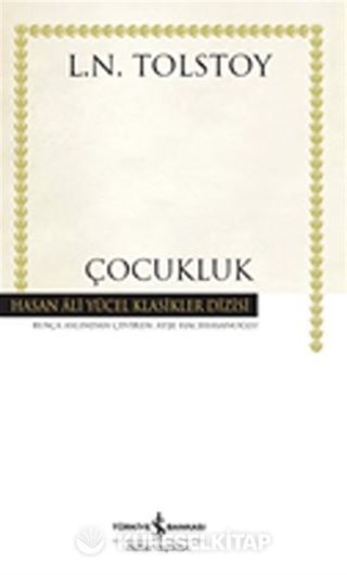Çocukluk (Ciltli)