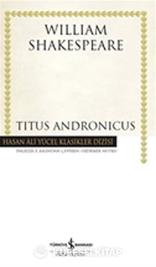 Titus Andronicus (Ciltli)