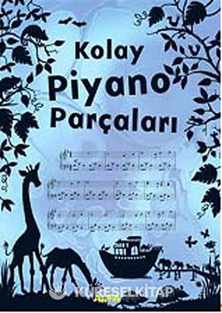 Kolay Piyano Parçaları