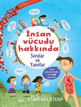 İnsan Vücudu Hakkında Sorular ve Yanıtlar