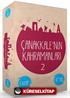 Çanakkale'nin Kahramanları Set 2 (5 Kitap)