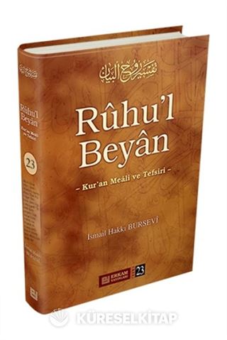 Ruhu'l Beyan 19