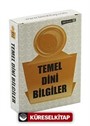 Sorulu Cevaplı Temel Dini Bilgiler Ezber Kartı