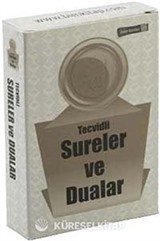 Tecvidli Sureler ve Dualar