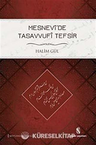 Mesnevi'de Tasavvufi Tefsir