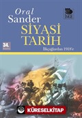 Siyasi Tarih-İlk Çağlardan 1918'e