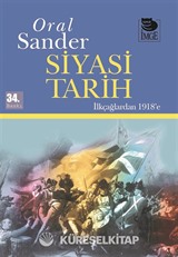 Siyasi Tarih-İlk Çağlardan 1918'e