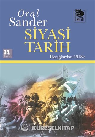 Siyasi Tarih-İlk Çağlardan 1918'e