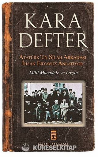 Kara Defter