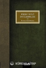Fıkıh Usulü İncelemeleri