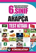 6. Sınıf Görsel Arapça Test Kitabı