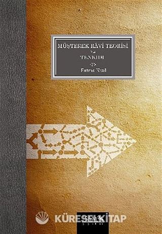 Müşterek Ravi Teorisi ve Tenkidi